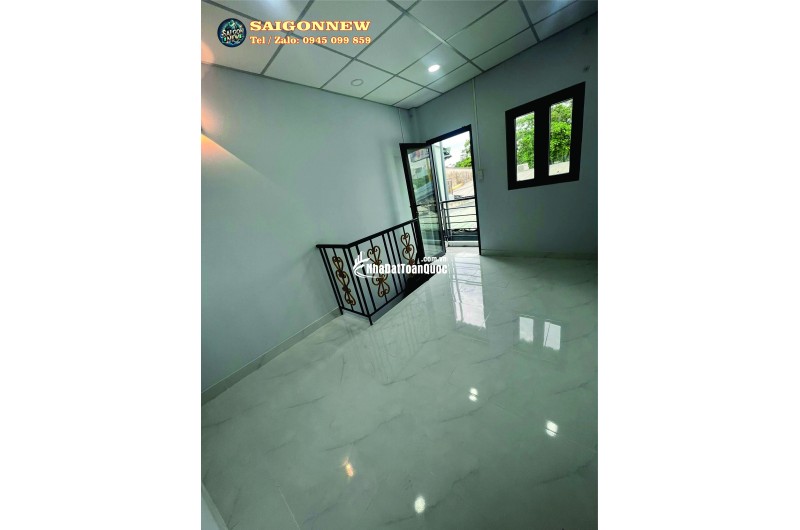 BÁN NHÀ HẺM LÊ VĂN LƯƠNG, P. TÂN HƯNG, Q.7 GIÁ 650 TRIỆU.